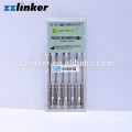 Endo File 6pcs / box 28mm 32mm Dental Peeso Reamer